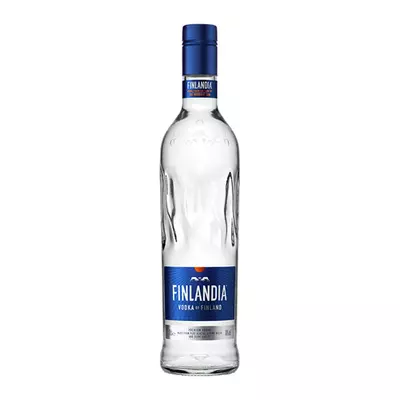 Finlandia vodka 40% 0,5 l