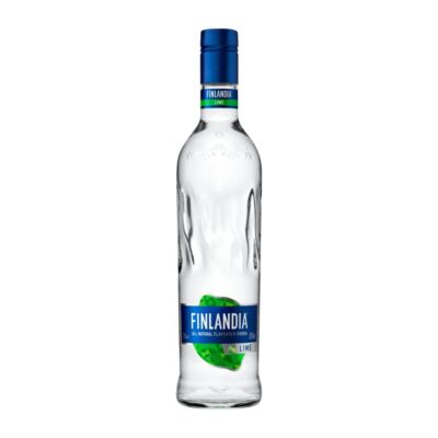Finlandia vodka lime 37,5% 0,7 l