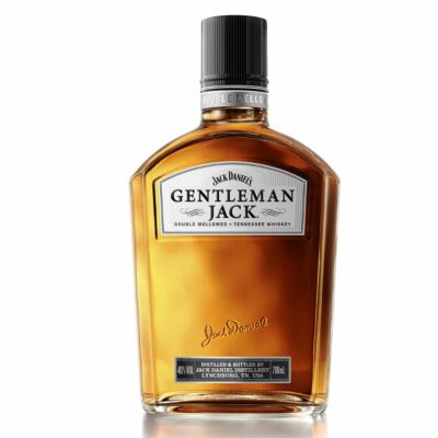 Gentleman Jack Tennessee whiskey 40% 0,7 lGentleman Jack Tennessee whiskey 40% 0,7 l
