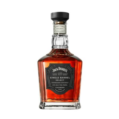 Jack Daniel's single barrel 45% 0,7 l