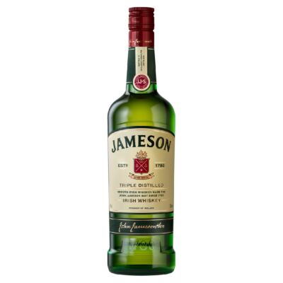 Jameson ír whiskey 40% 0,7 l