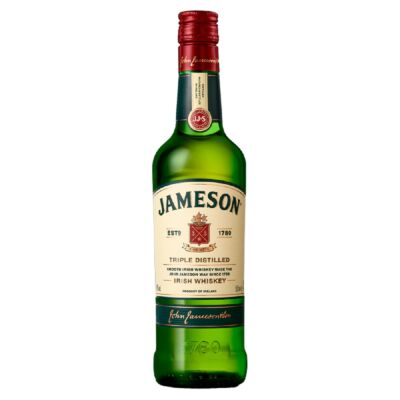 Jameson ír whiskey 40% 0,5 l