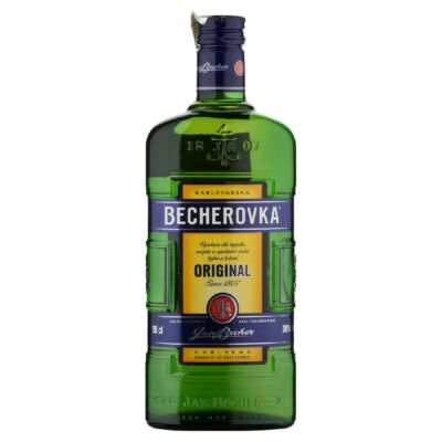Becherovka original 38% 0,5 l