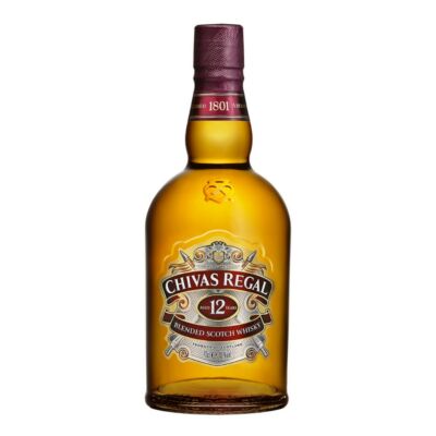 Chivas Reagal 12 éves whisky 40% 0,5 l