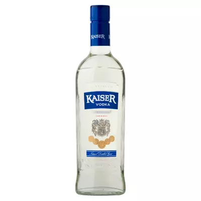 Kaiser herbal vodka 35% 0,5 l