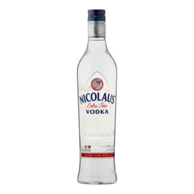Nicolaus vodka 38% 0,2 l