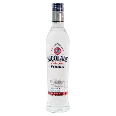 Nicolaus vodka extra 38% 0,2 l
