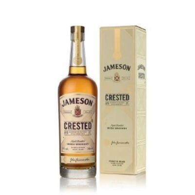 Jameson crested 40% 0,7 l