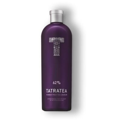 Tatratea áfonyai&erdei gyümölcs 62% 0,7 l