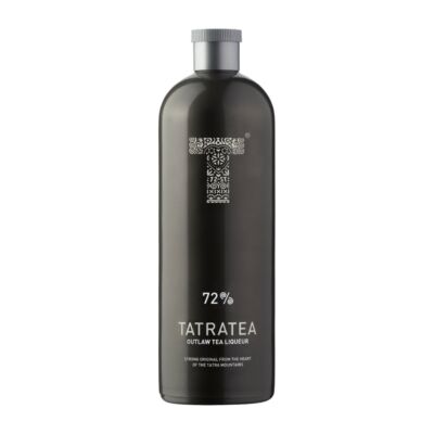 Tatratea betyáros 72% 0,7 l