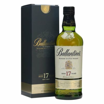 Ballantine's 17 éves Skót Whisky 0,7L 40%