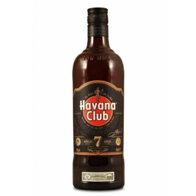 Havana Club 7 Éves Rum 0.7l 40%