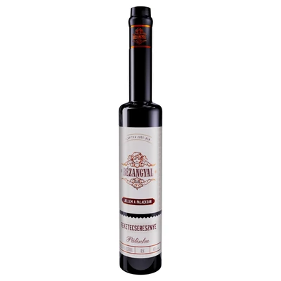 Rézangyal pálinka feketecseresznye 0,5 l 40%