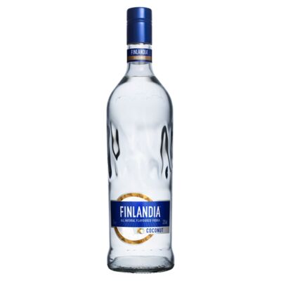 Finlandia vodka coconut 37,5% 0,7 l