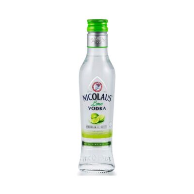 Nicolaus vodka lime 38% 0,2 l