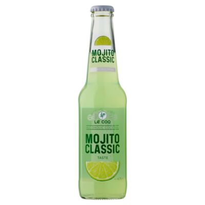 Le Coq alkoholos ital 0,33 l 4,7% mojito