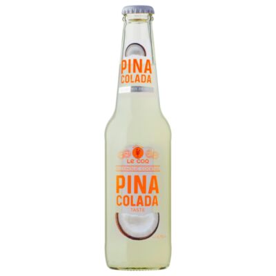 Le COQ Pina Colada szénsavas alkoholos ital 4,7% 0,33 l