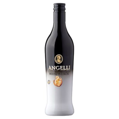 Angelli krémlikőr whiskys 15% 0,5 l