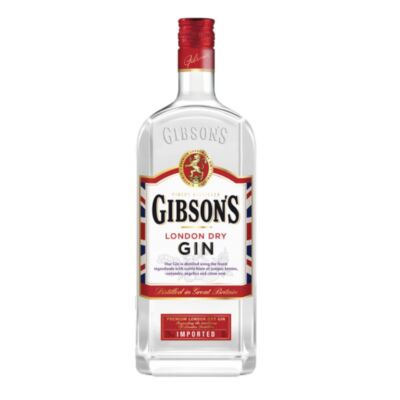 Gibsons Gin 0,7l 37,5%