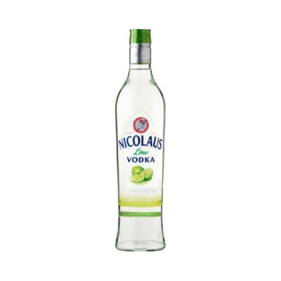 Nicolaus Lime Vodka 0,5 38%