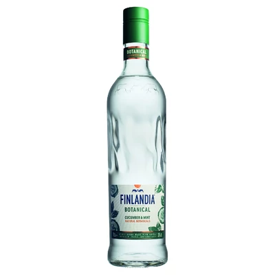 FINLANDIA VODKA 0,7.L 30% BOTANICAL CUCUMBER & MINT
