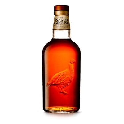 Naked Grouse Whisky 0,7 40%