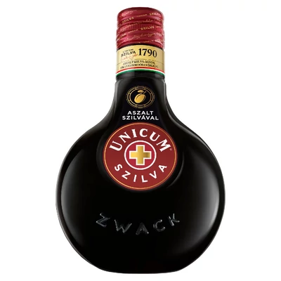 ZWACK UNICUM SZILVA 0,5.L 34,5% (DRS)