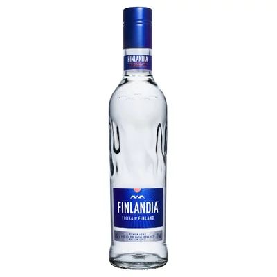 FINLANDIA VODKA 0,5.L 40% (DRS)