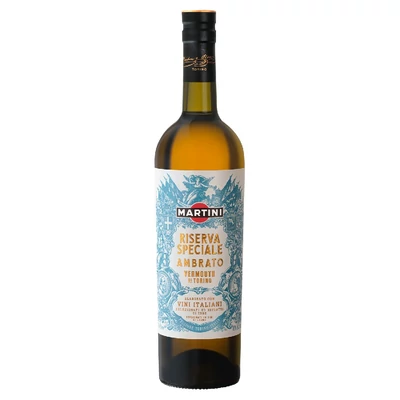MARTINI 0,75.L 18% RESERVA SPECIALE AMBRATO (DRS)