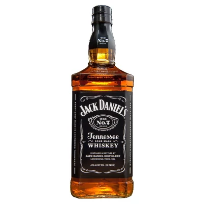 WHISKY JACK DANIELS 1.L 40% (DRS)