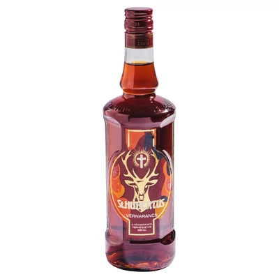 St. Hubertus vérnarancs likőr (32%) 0,5l