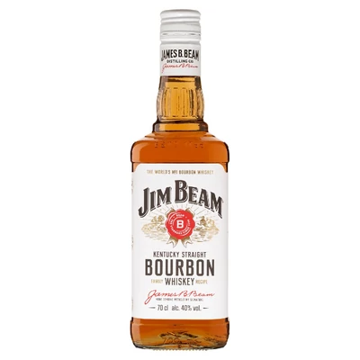 WHISKY JIM BEAM 40% 0,7.L (DRS)