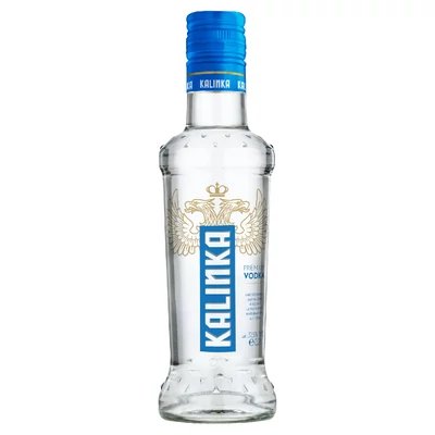 KALINKA VODKA PREMIUM 0,2.L 37,5% (DRS)