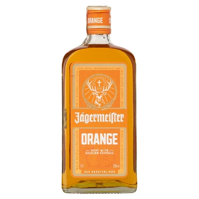 JAGERMEISTER 0,7.L 33% ORANGE (DRS)