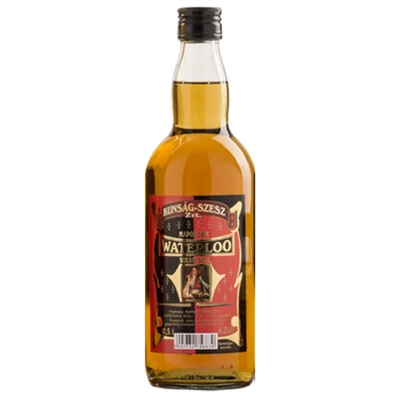 Kunság Waterloo szeszes ital 0,5l 22%