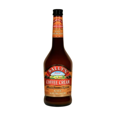 Sally s krémlikőr cofee 15% 0,5 l