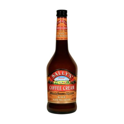 Sally's krémlikőr cofee 15% 0,5 l