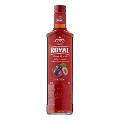 Royal Szilva likőr 30% 0,5 l