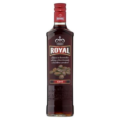 Royal likor kave 0,5.l 25%