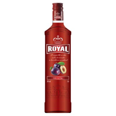Royal likor szilva 0,5.l 28%