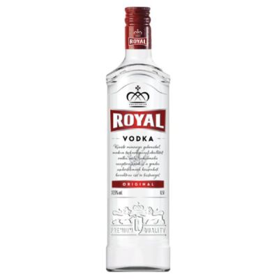 Royal vodka original 0,5.l 37,5%