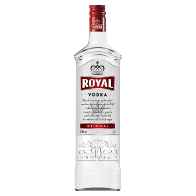 Royal vodka 0,7.l 37,5%