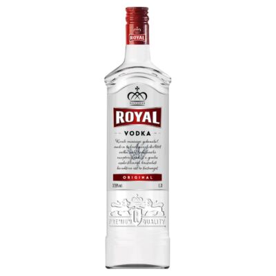 Royal vodka 0,7.l 37,5%