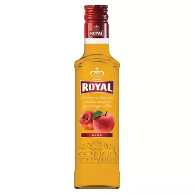 Royal likőr alma 0,2 l 28 %