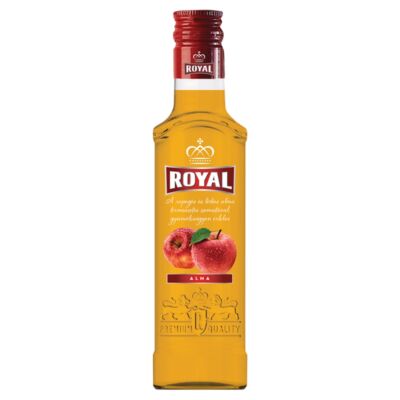 Royal likőr alma 0,2 l 28 %
