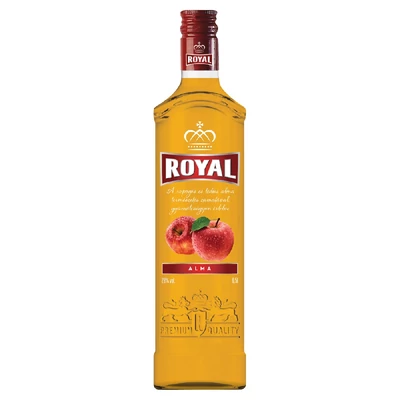 ROYAL LIKOR 0,5.L 28% ALMA (DRS)