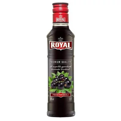 ROYAL LIKOR 0,2.L 26% FEKETERIBIZLI