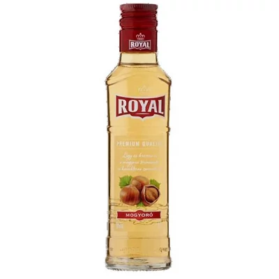 ROYAL LIKOR 0,2.L 26% MOGYORO