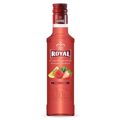 ROYAL LIKOR 0,2.L 26% EPER-CITROM