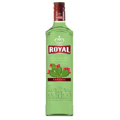 ROYAL LIKOR 0,2.L 26% KAKTUSZ